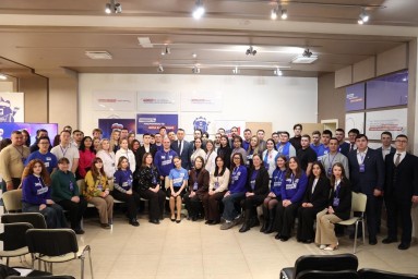 В Башкирии лидером «Молодой Гвардии Единой России» стал участник СВО