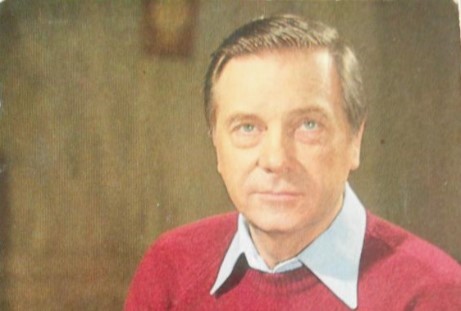 95 лет со дня рождения народного артиста РСФСР Анатолия Кузнецова