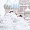 Синоптики анонсировали 20-градусные морозы и снегопады в Москве в январе