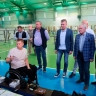Депутаты Думы Астраханской области ознакомились с возможностями спортивного комплекса имени Н.З. Попова в Черноярском районе