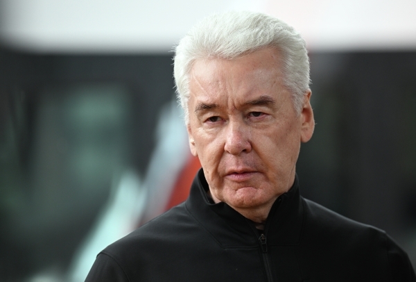 Собянин заявил о шестом сбитом на подлёте к столице беспилотнике ВСУ Собянин заявил о шестом сбитом на подлёте к столице беспилотнике ВСУ