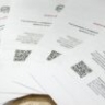 На дверях астраханцев, задолжавших оплату за свет, появляются напоминания об этом