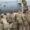 Великобритания отправила группу военных консультантов в Израиль