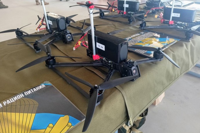 В Пензе и области вновь объявлен режим беспилотной опасности В Пензе и области вновь объявлен режим беспилотной опасности