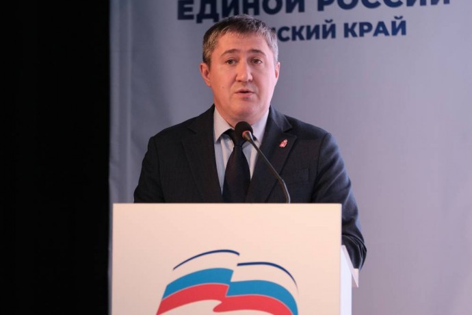Чернушка: Состоялась встреча кандидатов предварительного голосования