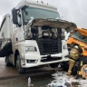 В Уфе из-за отказа тормозов большегруз устроил массовую аварию с погибшими