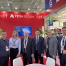 Пермские учёные представили свою разработку на строительной выставке в Кыргызстане