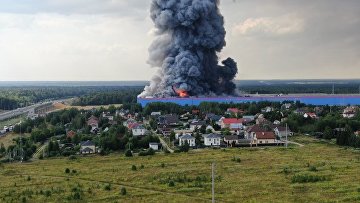 Подтвержден отказ в иске владельца сгоревшего склада к Ozon на 3,7 млрд руб