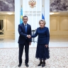 Матвиенко назвала Россию и Казахстан подлинно равноправными союзниками