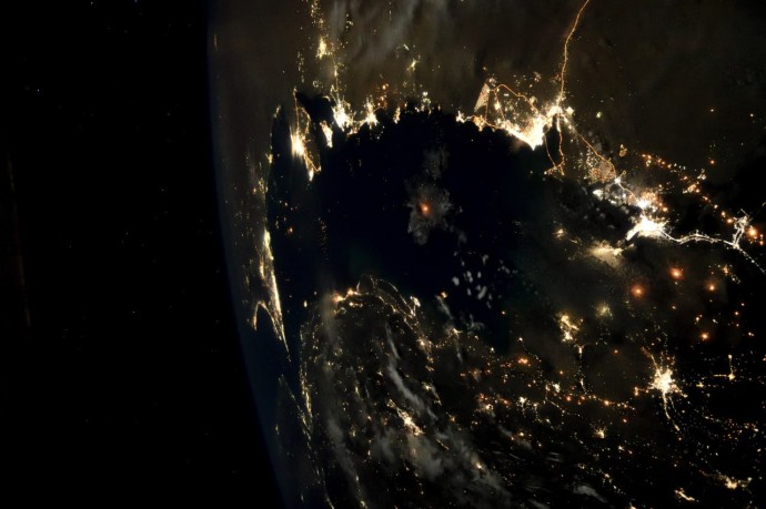 Российские ученые зафиксировали пролет астероида 2025 FA22 мимо Земли