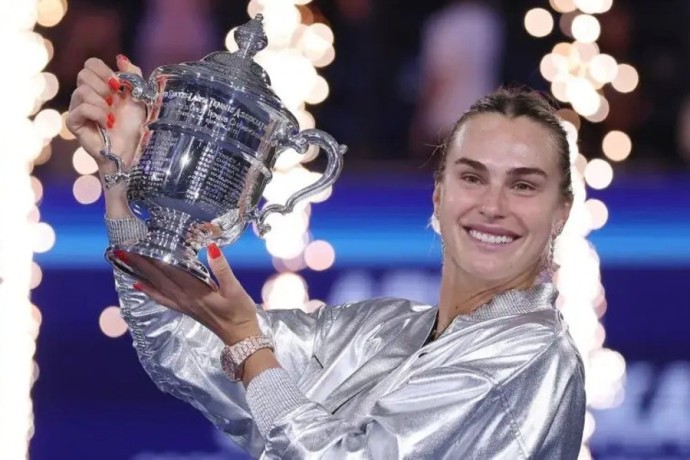 Лукашенко поздравил Соболенко с победой на US Open