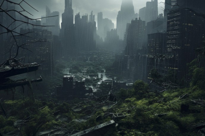 Выживание после ядерной войны: как человечество адаптируется к постапокалипсису