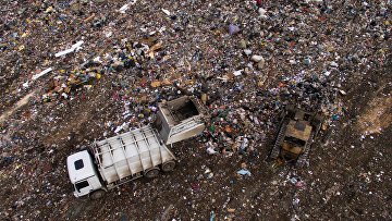 Общественники выявили нарушения в работе полигона твердых отходов "Тимохово"