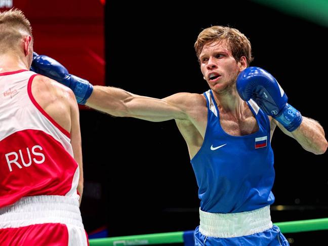 Белгородский боксёр стал серебряным призёром Кубка нефтяных стран