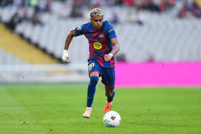 Хаби Алонсо: "У "Реала" не возникло особых проблем с Ямалем" Хаби Алонсо: "У "Реала" не возникло особых проблем с Ямалем"