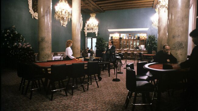 Рынок нелегальных онлайн-казино достигает 2,5 триллионов рублей Рынок нелегальных онлайн-казино достигает 2,5 триллионов рублей