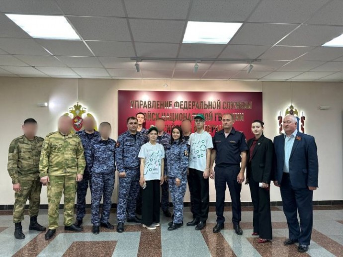 Участники СВО проголосовали за объекты благоустройства в Астраханской области