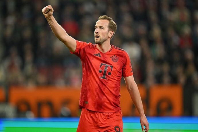 Кейн прервал рекордную серию в матче с "Боруссией" Кейн прервал рекордную серию в матче с "Боруссией"