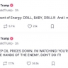 Бурите прямо сейчас: Трампу не понравился рост цен на нефть из-за удара по Ирану