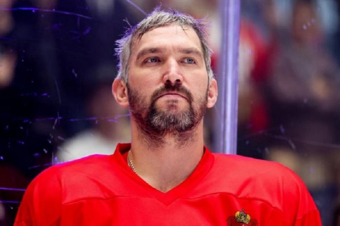 Овечкин: "Никто даже и не думал, что "Вашингтон" попадёт в плей-офф"