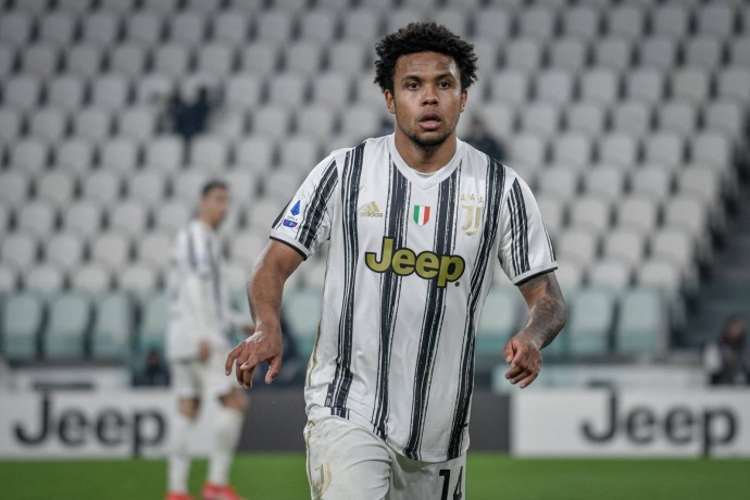 Маккенни высказался о своём будущем в «Ювентусе»