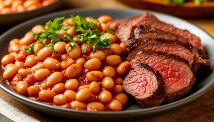 Бобы вместо мяса: как простой рацион меняет здоровье сердца и сосудов Бобы вместо мяса: как простой рацион меняет здоровье сердца и сосудов
