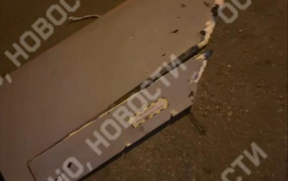 В результате атаки БПЛА в Воронеже пострадали трое подростков