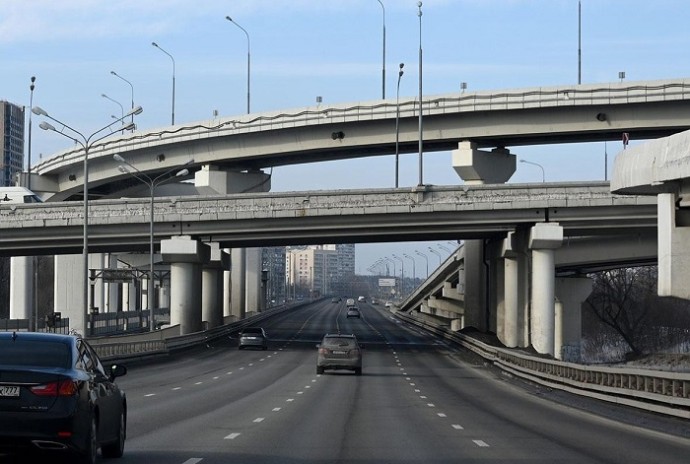 В Москве началось строительство дополнительного участка МСД