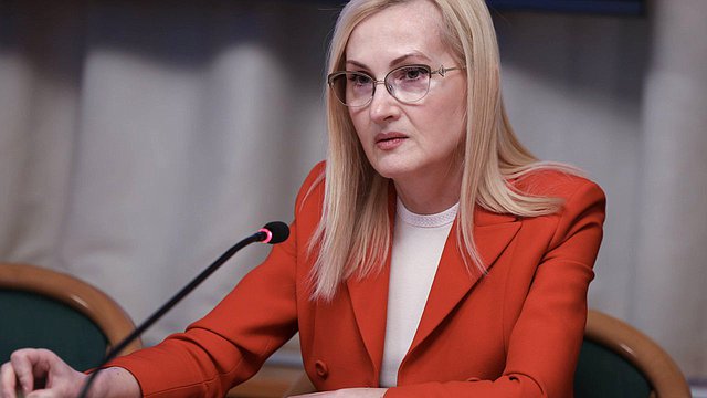 Ирина Яровая: консолидация Государственной Думы, новый формат ее работы позволили укрепить страну