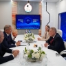 На ПМЭФ-2025 обсудили вопросы модернизации освещения городов и сёл Башкирии