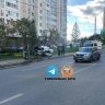 Тройное ДТП произошло в Уфе на улице Софьи Перовской