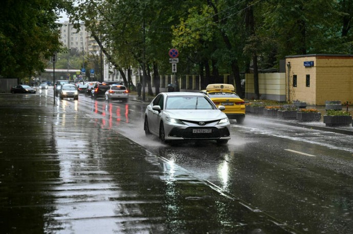 Похолодание ожидается в Москве на следующей неделе