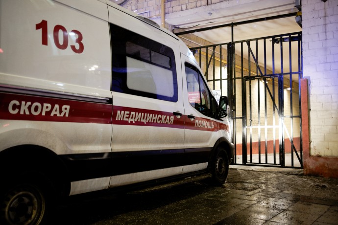 В подмосковном Одинцово ученик с ножом напал на школьников, один ребенок погиб В подмосковном Одинцово ученик с ножом напал на школьников, один ребенок погиб