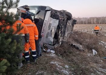 Глава СК запросил доклад о расследование дела об аварии с автобусом в Приамурье