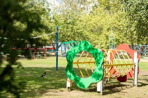 Детские сады Приамурья получат новые игровые комплексы Детские сады Приамурья получат новые игровые комплексы