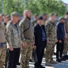 Из Уфы после отпуска в зону СВО уехала группа военнослужащих