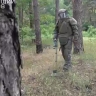Вячеслав Гладков показал видео с работой сапёров в Белгородской области