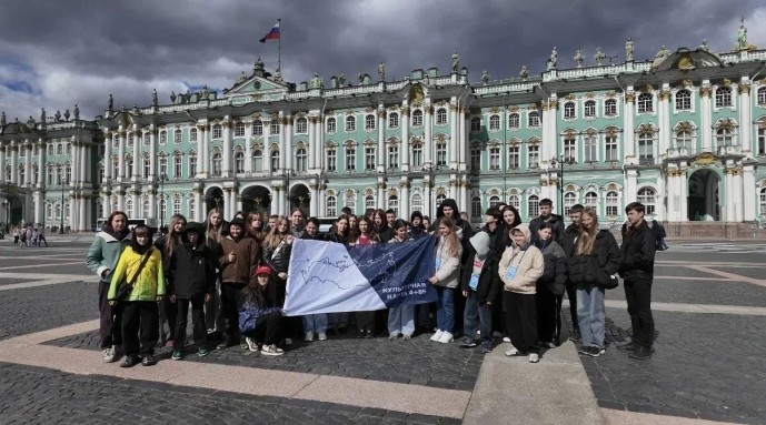 ﻿Завершились апрельские мероприятия программы «Культурная карта 4+85»