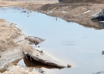 Вода отрезала от дороги два села в Мазановском округе