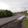 В Курской области завершается ремонт дороги в селе Погожево