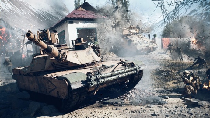 Battlefield 6 возглавила чарт продаж Steam на фоне приближающегося релиза