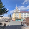В Улан-Удэ днём возможен небольшой дождь