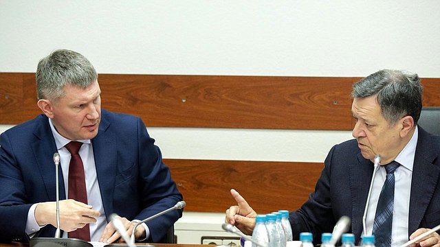 Комитет по бюджету и налогам рассмотрел государственные программы экономического блока