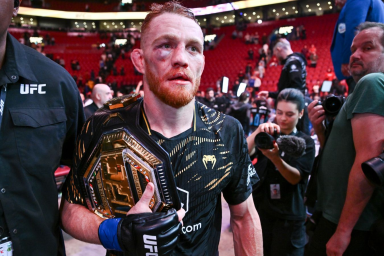 Делла Маддалена заявил, что ему нравится, что его освистывают перед боем с Махачевым