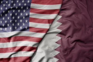 Трамп встретился с эмиром Катара