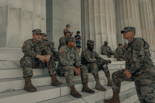 Армия США больше не будет нести демократию под дулом пистолета — Трамп