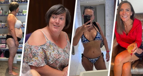 Женщина похудела на 40 кг благодаря правильному питанию: теперь она также ест даже в отелях во время отпуска