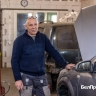 «Поменял автомат на механику». Белгородский ветеран СВО занялся автослесарным делом