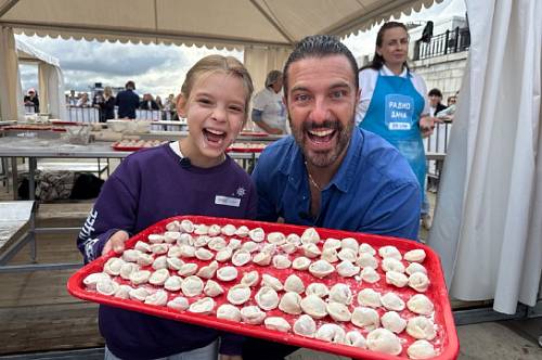 Объявлены даты проведения международного гастрофестиваля в Приамурье в 2026 году