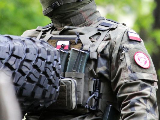 Больше денег: Польша добилась от ЕС дополнительного финансирования своей армии Больше денег: Польша добилась от ЕС дополнительного финансирования своей армии